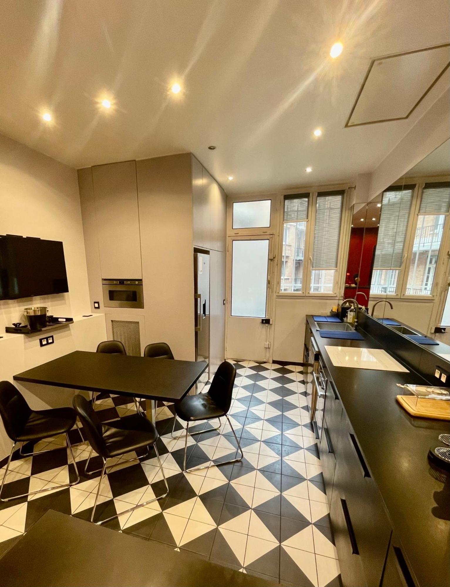 Luxury Apartment Times Square District Paris Ngoại thất bức ảnh