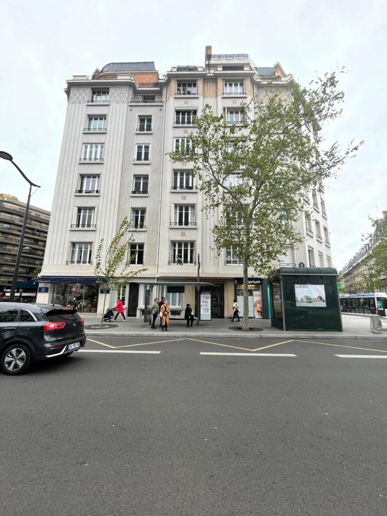 Luxury Apartment Times Square District Paris Ngoại thất bức ảnh